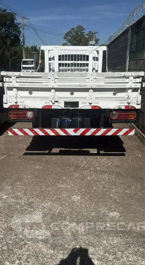 HR 2.5 Longo COM Caçamba 4X2 16V 130cv Turbo Intercooler