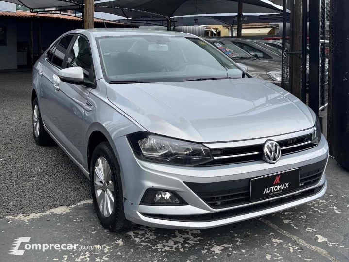 VIRTUS 1.0 200 TSI COMFORTLINE AUTOMÁTICO