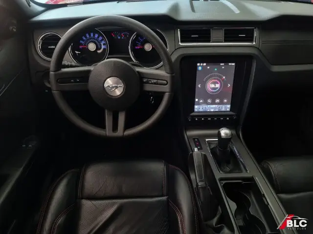 MUSTANG - 3.7 COUPÉ V6 24V 2P MANUAL