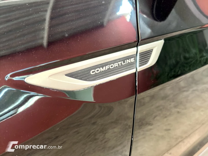 T-CROSS 1.0 200 TSI TOTAL FLEX COMFORTLINE AUTOMÁTICO