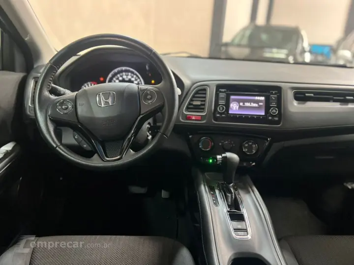 HR-V 1.8 16V 4P EX FLEX AUTOMÁTICO CVT