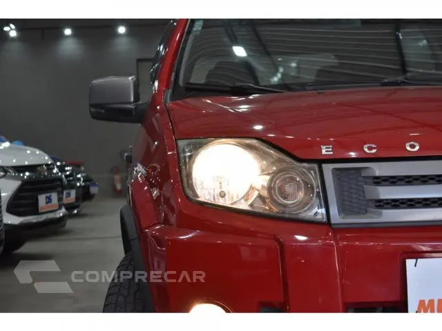 ECOSPORT - 1.6 FREESTYLE 16V 4P MANUAL