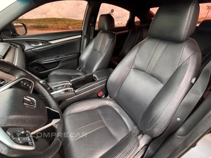 CIVIC 2.0 16V FLEXONE EXL 4P CVT