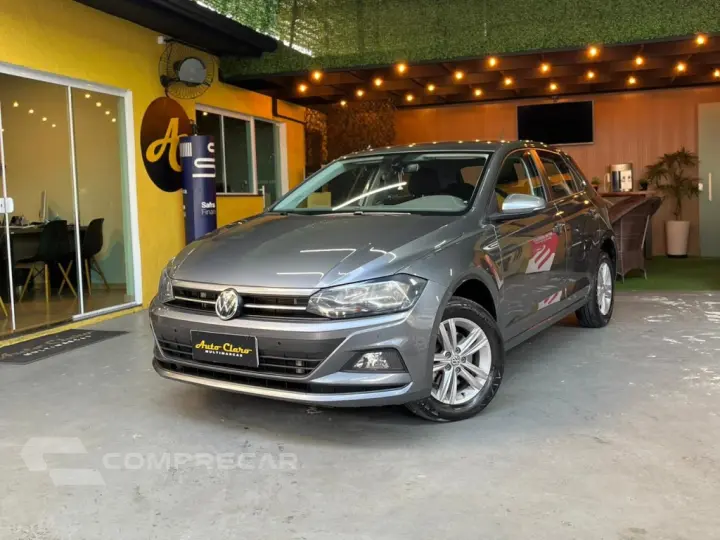 POLO 1.0 200 TSI COMFORTLINE AUTOMÁTICO