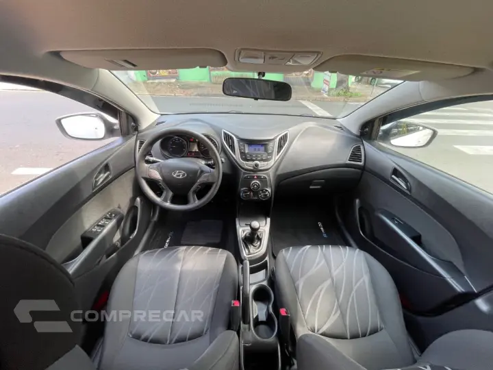 HB20 Comf./C.Plus/C.Style 1.0 Flex 12V