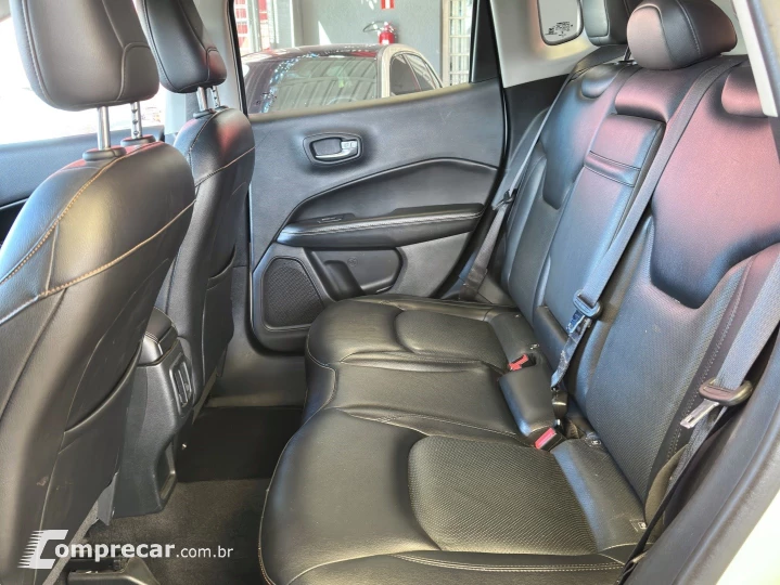 COMPASS 2.0 16V DIESEL LONGITUDE 4X4 AUTOMÁTICO