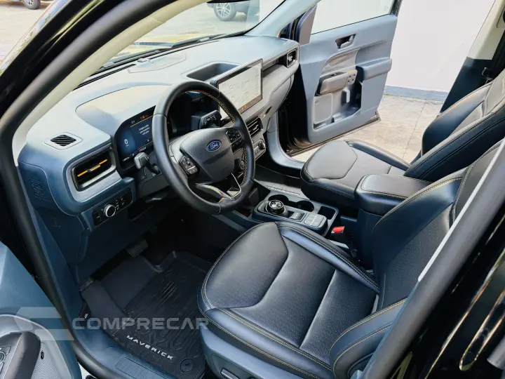MAVERICK 2.0 Ecoboost Tremor