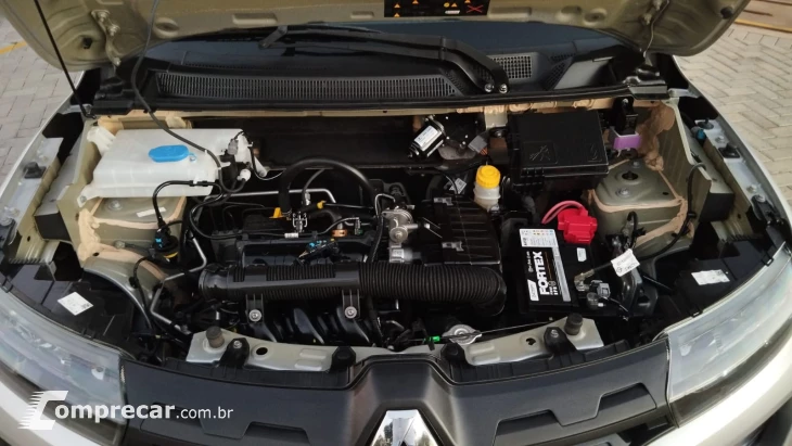 KWID Zen 1.0 Flex 12V 5p Mec.