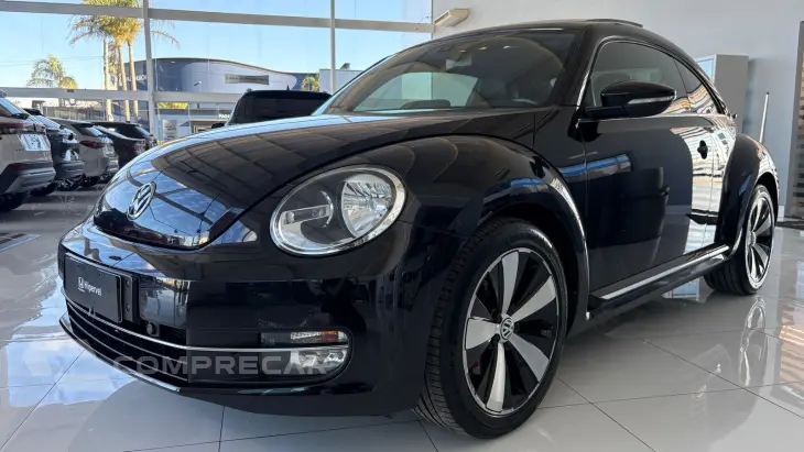 FUSCA 2.0 TSI 8V