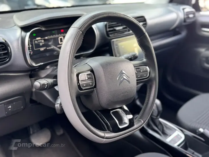 C4 CACTUS 1.6 VTI 120 Feel Pack Eat6