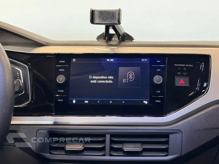 POLO 1.0 200 TSI HIGHLINE AUTOMÁTICO