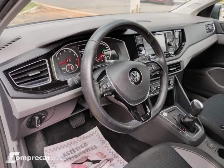 POLO 1.0 200 TSI Comfortline