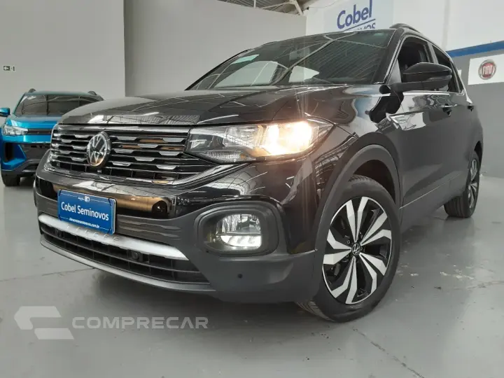 T-CROSS 1.0 200 TSI TOTAL FLEX COMFORTLINE AUTOMÁTICO