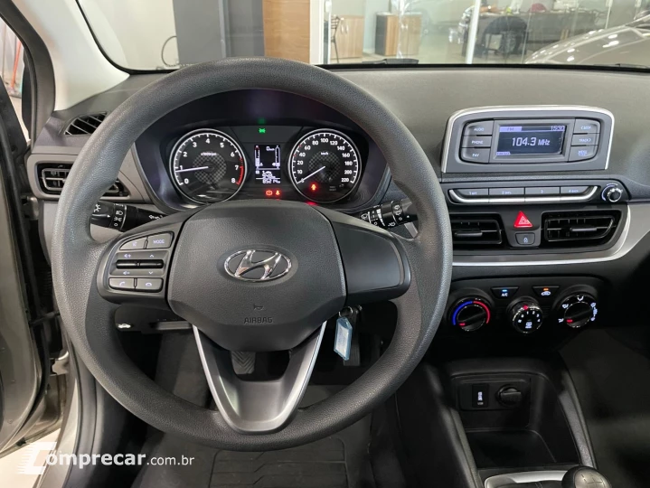 HB20 1.0 12V FLEX SENSE MANUAL