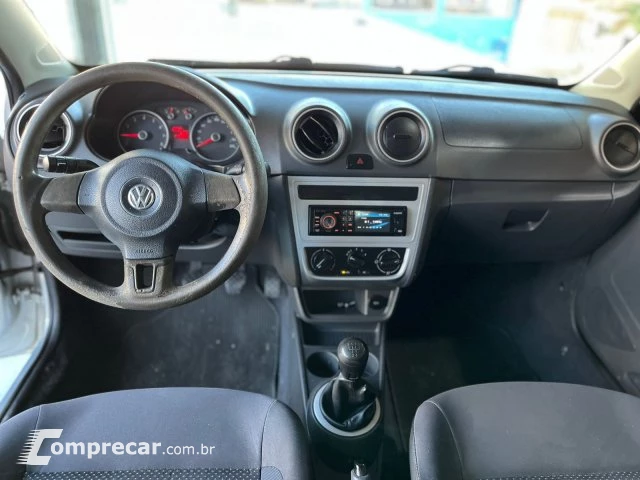 GOL - 1.0 MI TRENDLINE 8V 4P MANUAL