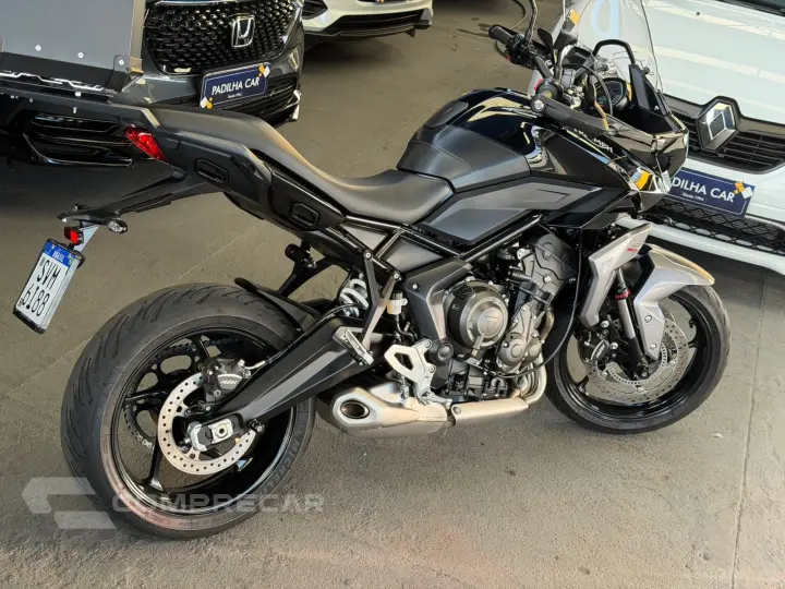 TIGER 660 SPORT