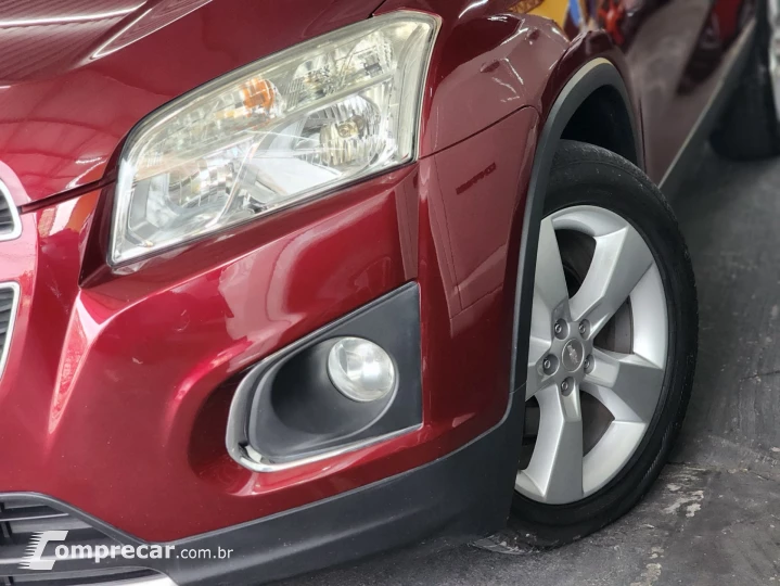 TRACKER 1.8 MPFI LTZ 4X2 16V