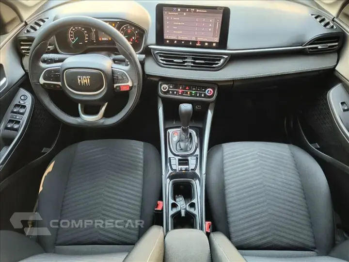 FASTBACK 1.0 Turbo 200 Hybrid Audace