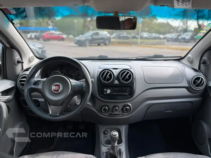 PALIO 1.0 MPI Attractive 8V