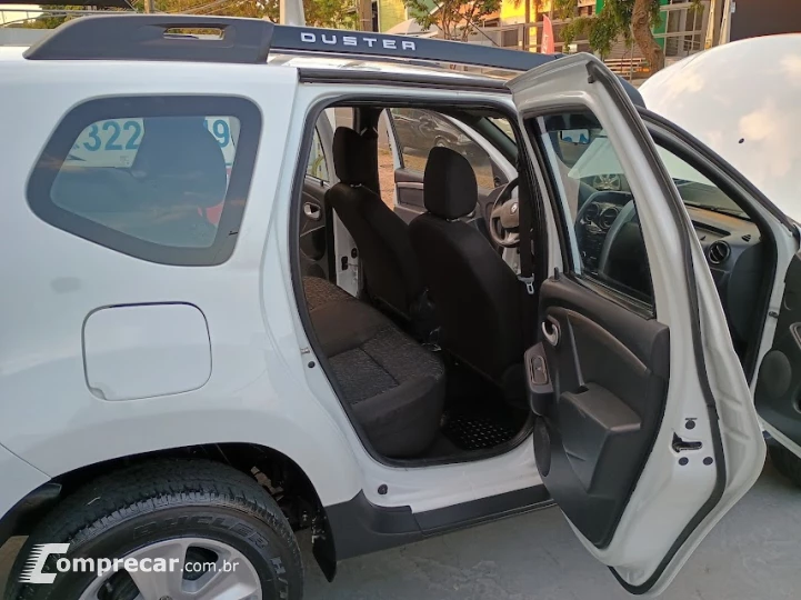 DUSTER 1.6 16V SCE Expression