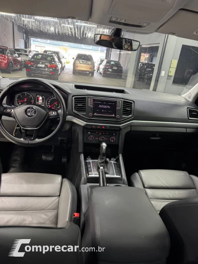 Amarok 3.0 V6 TDI Highline CD 4Motion