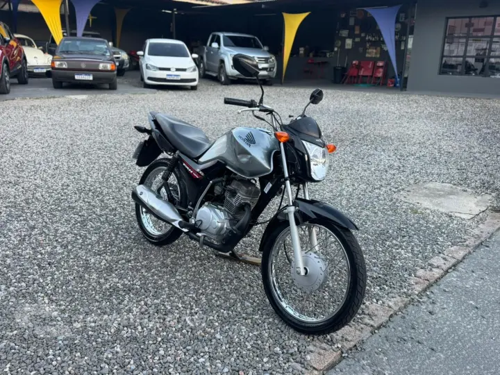 CG 125 FAN KS