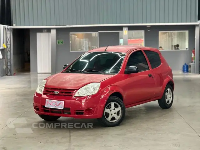 KA - 1.0 MPI 8V 2P MANUAL