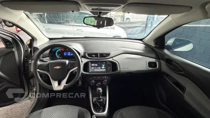 ONIX HATCH LT 1.4 8V FlexPower 5p Mec.