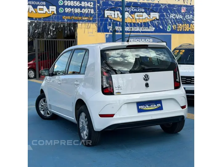 UP 1.0 MPI MOVE UP 12V FLEX 4P MANUAL