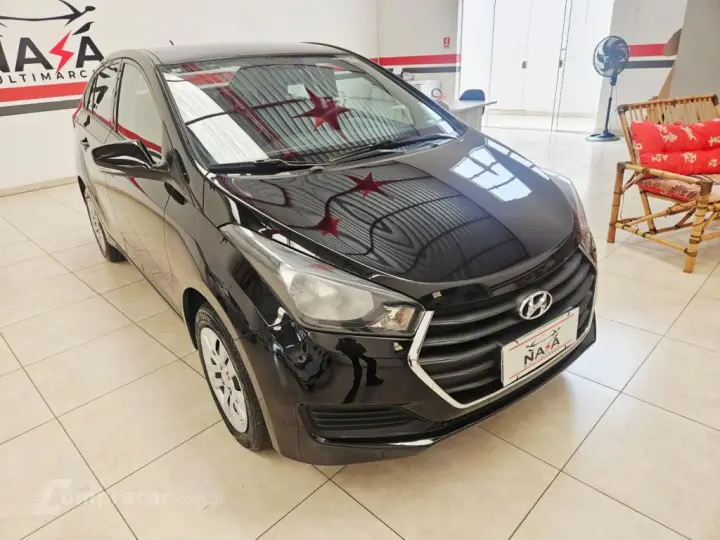 HB20 1.0 12V Comfort Plus