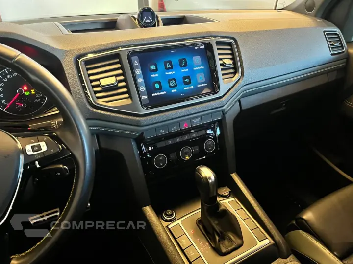 Amarok 3.0 V6 CABINE DUPLA HIGHLINE EXTREME 4X4 TURBO INTERC