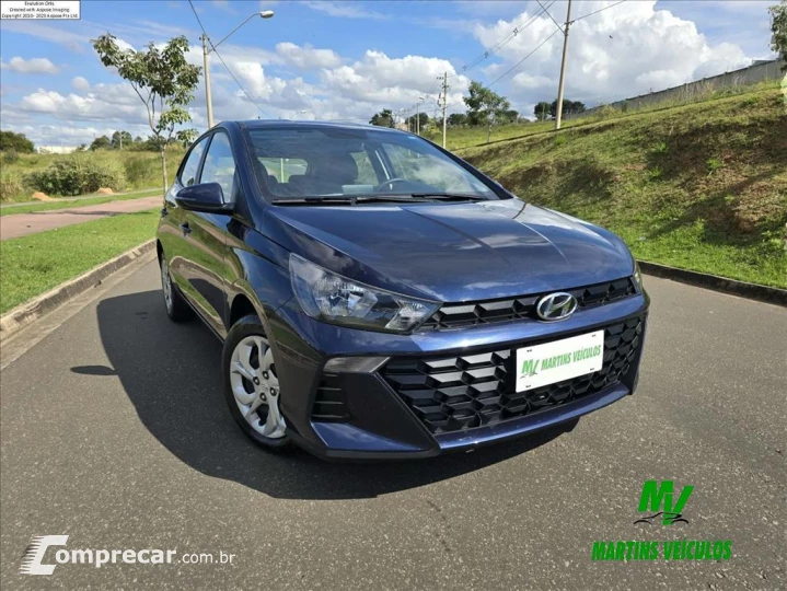 HB20 1.0 12V FLEX COMFORT MANUAL