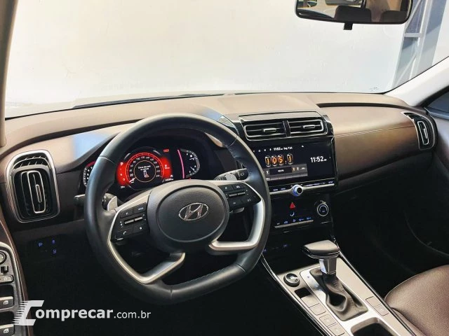 CRETA - 1.0 TGDI PLATINUM AUTOMÁTICO