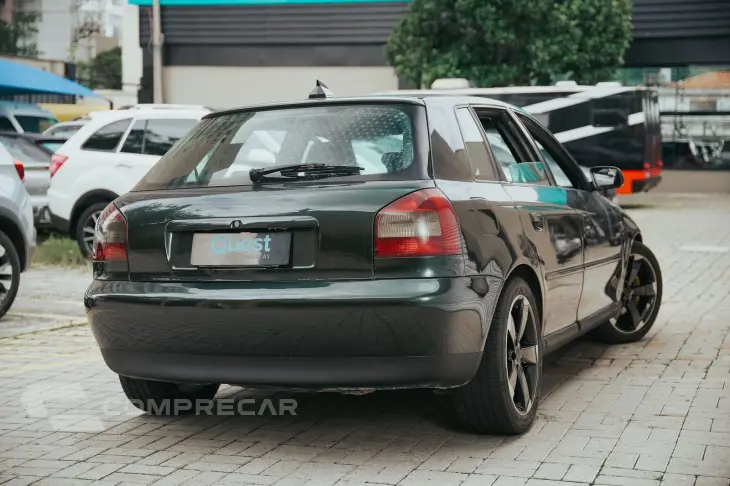 A3 1.8 5p Mec.