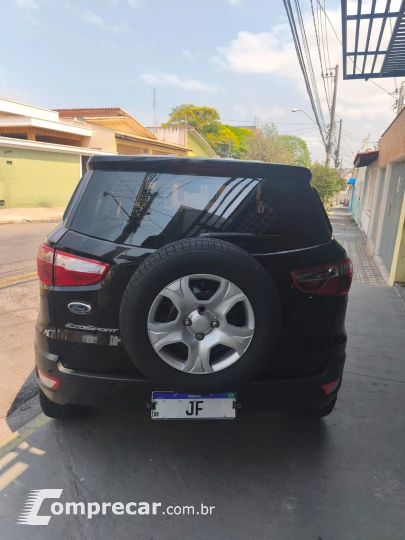 ECOSPORT 1.6 S 16V