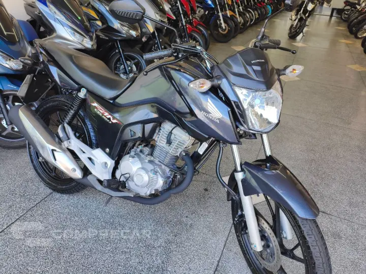 CG 160 FAN Flex