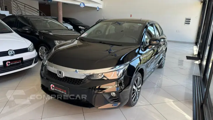 CITY 1.5 I-vtec Hatch EXL