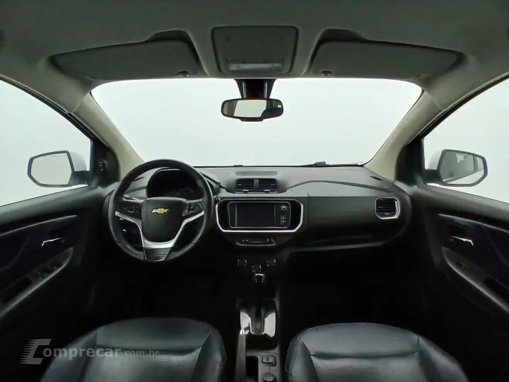 SPIN 1.8 PREMIER 8V FLEX 4P AUTOMÁTICO