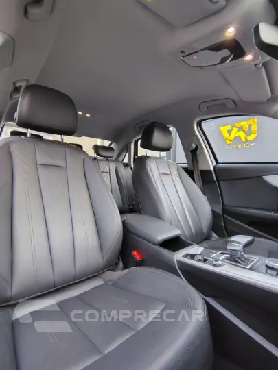 A4 Attraction 2.0 TFSI 190cv S tronic