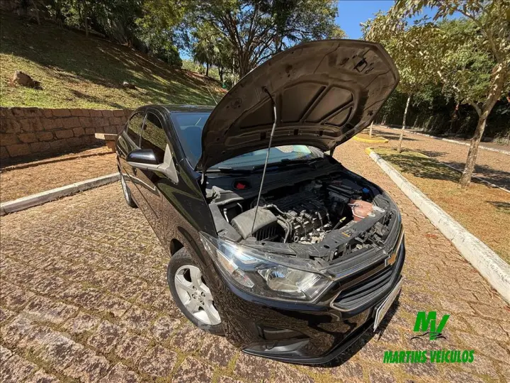 PRISMA 1.4 MPFI LT 8V FLEX 4P MANUAL
