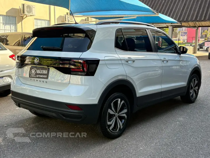 T-CROSS 1.0 200 TSI Sense