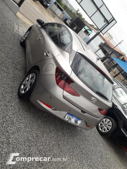 HB 20 Hatch 1.0 12V 4P FLEX VISION