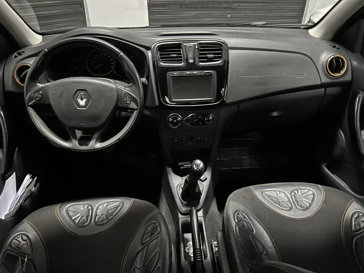 SANDERO 1.6 16V SCE Stepway Dynamique Easy-r