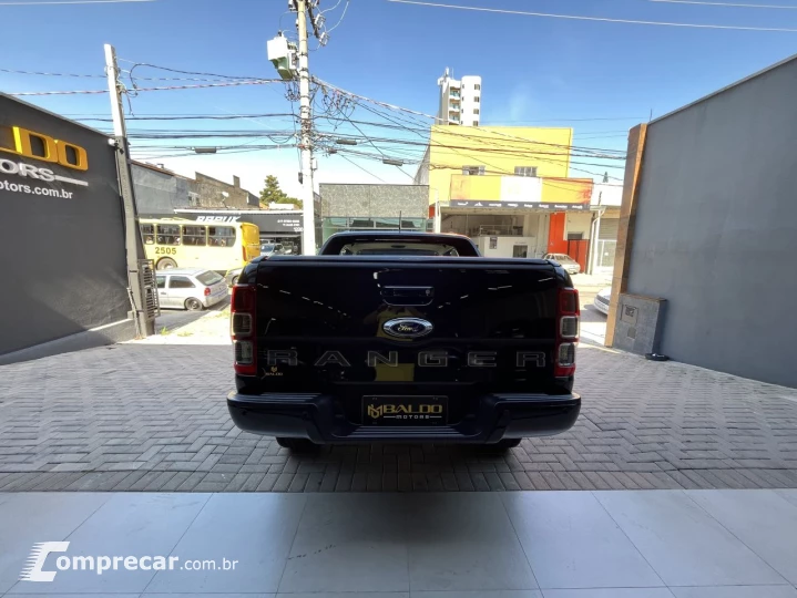 Ranger Black 2.2 4x2 CD Diesel Aut.