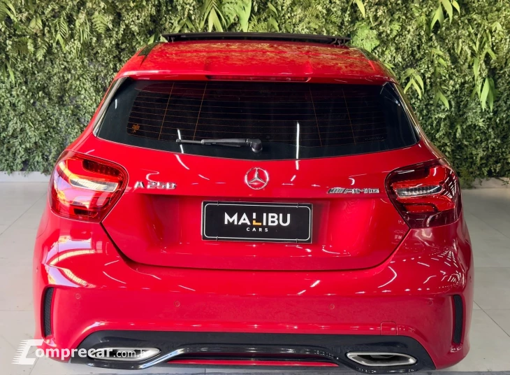 A 250 2.0 Sport Turbo