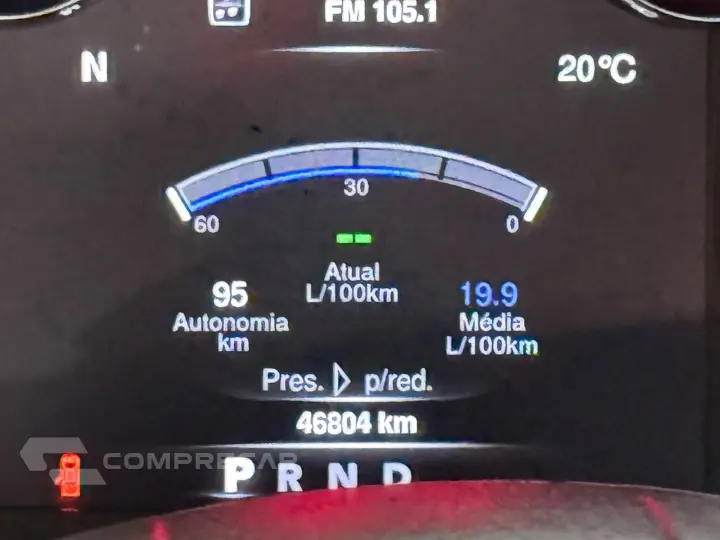 CLASSIC 5.7 V8 GASOLINA LARAMIE CD 4X4 AUTOMÁTICO