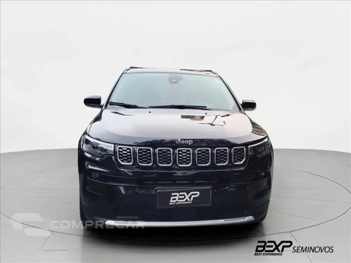 COMPASS 1.3 T270 Turbo Limited