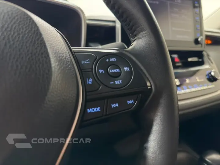 COROLLA 2.0 VVT-IE FLEX XEI DIRECT SHIFT