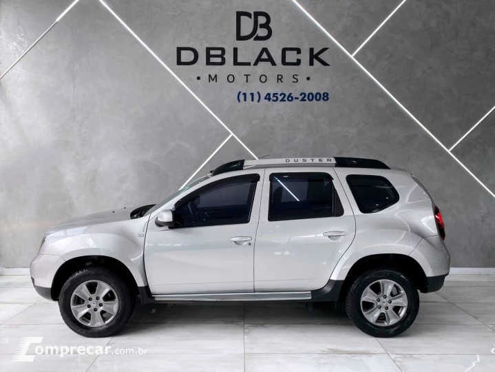 DUSTER Dynamique 1.6 Flex 16V Mec.
