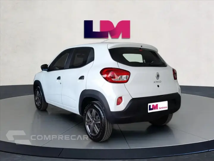 KWID 1.0 12V SCE FLEX ZEN MANUAL